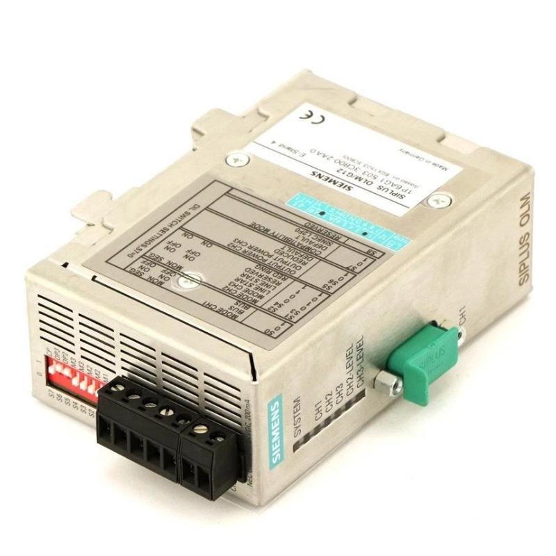 Siemens 6AG1503-3CB00-2AA0 SIPLUS NET OLM/G12 V4.0 Optical Link Module