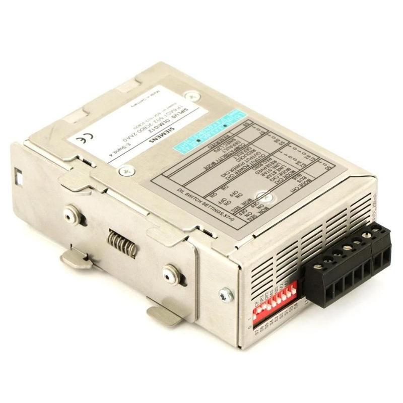 Siemens 6AG1503-3CB00-2AA0 SIPLUS NET OLM/G12 V4.0 Optical Link Module