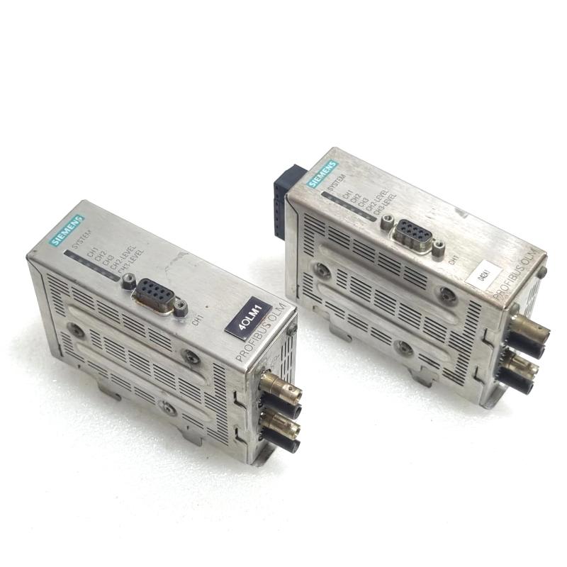 Siemens 6AG1503-3CC00-2AA0 SIPLUS NET OLM/G12-1300 V4.0 Optical Link Module