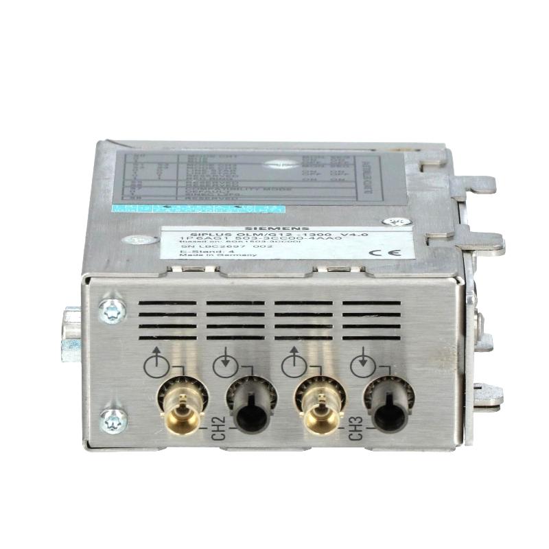 Siemens 6AG1503-3CC00-4AA0 SIPLUS NET OLM/G12-1300 V4.0 Optical Link Module
