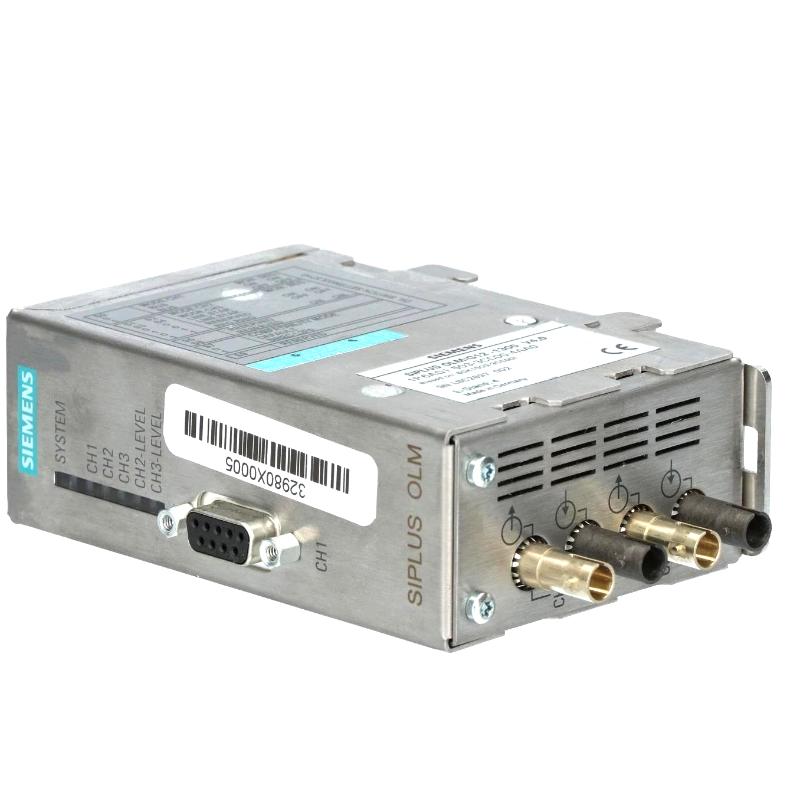 Siemens 6AG1503-3CC00-4AA0 SIPLUS NET OLM/G12-1300 V4.0 Optical Link Module