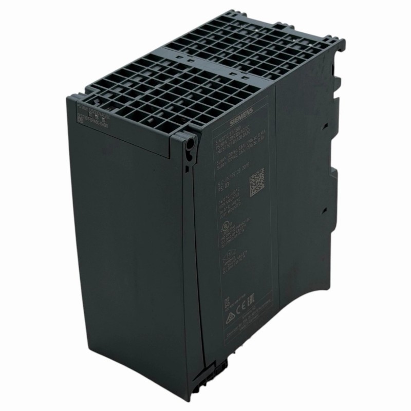 Siemens 6AG1507-0RA00-7AB0 SIPLUS S7-1500 System Power Supply