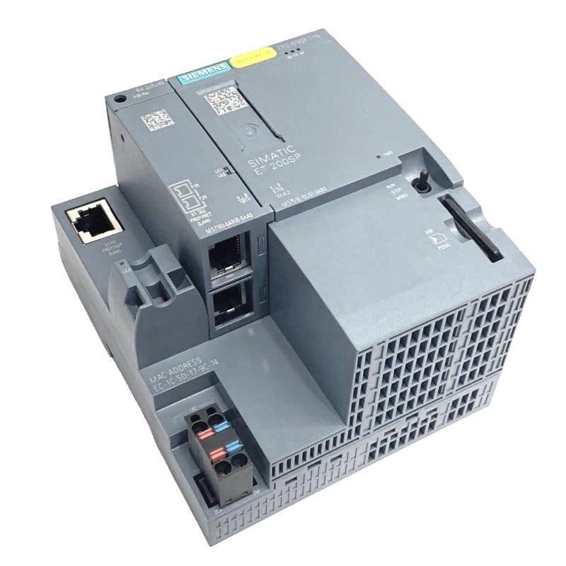 Siemens 6AG1510-1DJ01-2AB0 SIPLUS ET 200SP Central Processing Unit