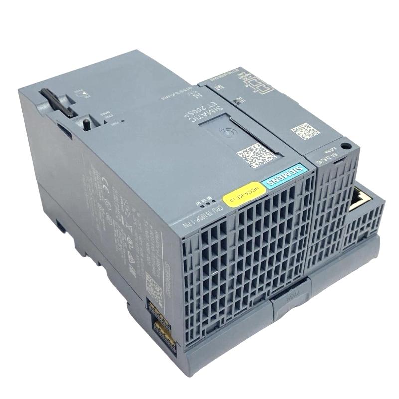 Siemens 6AG1510-1DJ01-2AB0 SIPLUS ET 200SP Central Processing Unit