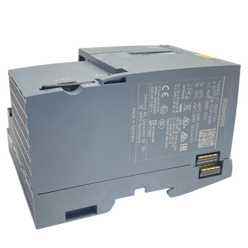 Siemens 6AG1510-1DJ01-2AB0 SIPLUS ET 200SP Central Processing Unit