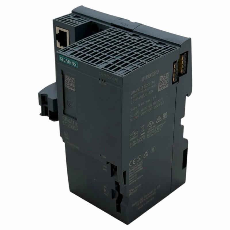 Siemens 6AG1510-1DJ01-7AB0 SIPLUS ET 200SP Central Processing Unit