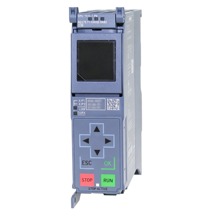 Siemens 6AG1511-1AK02-2AB0 SIPLUS S7-1500 Central Processing Unit