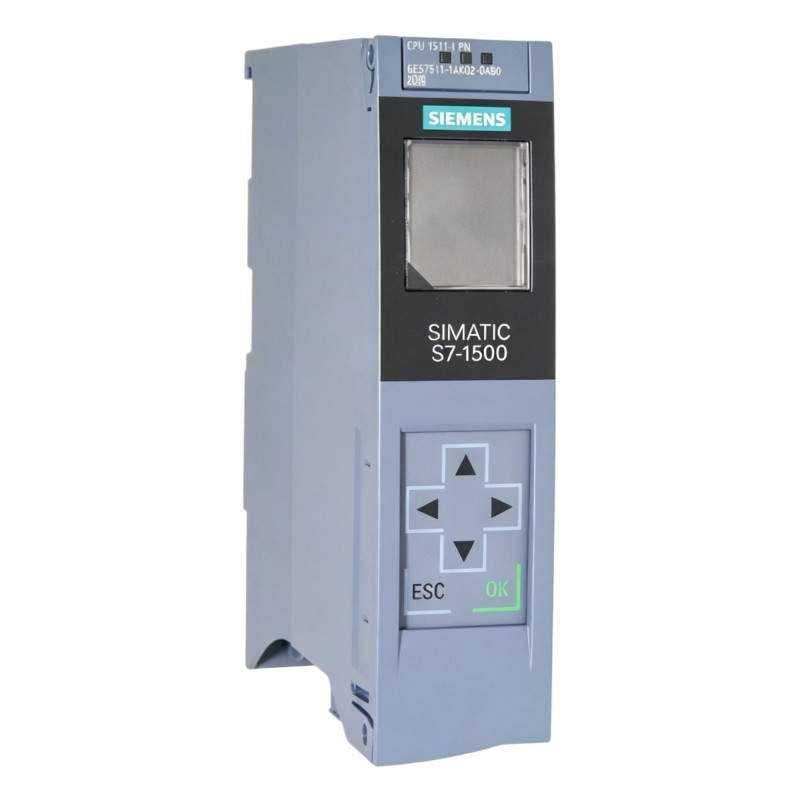 Siemens 6AG1511-1AK02-2AB0 SIPLUS S7-1500 Central Processing Unit