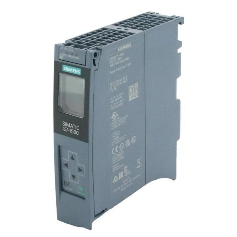 Siemens 6AG1511-1AK02-7AB0 SIPLUS S7-1500 Central Processing Unit