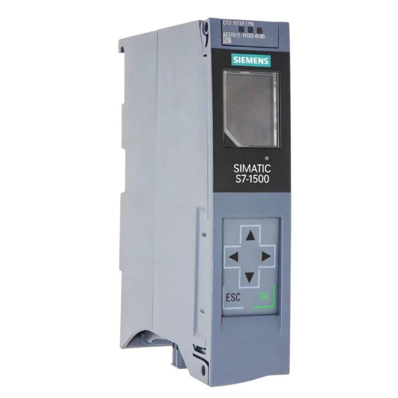 Siemens 6AG1511-1FK02-2AB0 SIPLUS S7-1500 Central Processing Unit