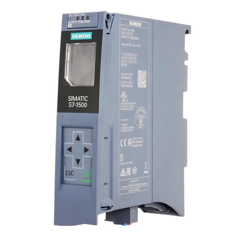 Siemens 6AG1511-1FK02-2AB0 SIPLUS S7-1500 Central Processing Unit