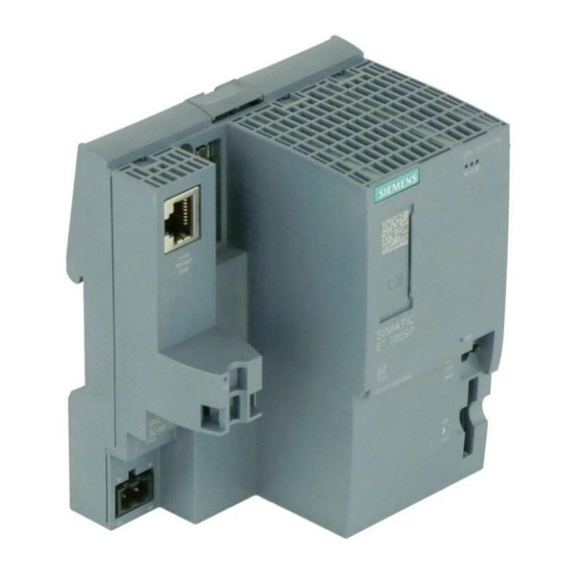 Siemens 6AG1512-1DK01-2AB0 SIPLUS ET 200SP Central Processing Unit
