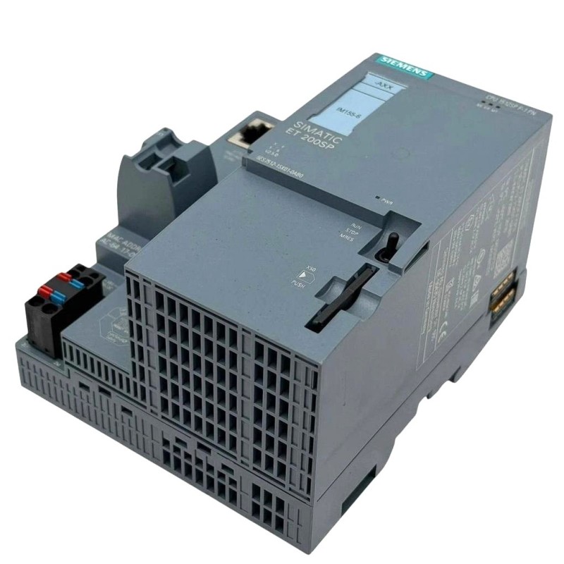 Siemens 6AG1512-1SK01-2AB0 SIPLUS ET 200SP Central Processing Unit