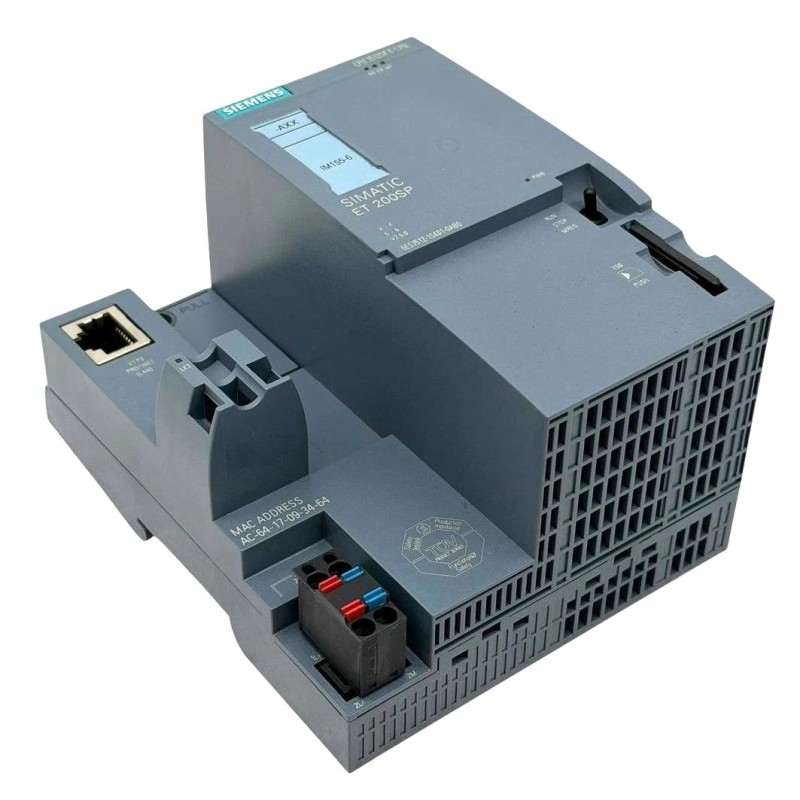 Siemens 6AG1512-1SK01-2AB0 SIPLUS ET 200SP Central Processing Unit