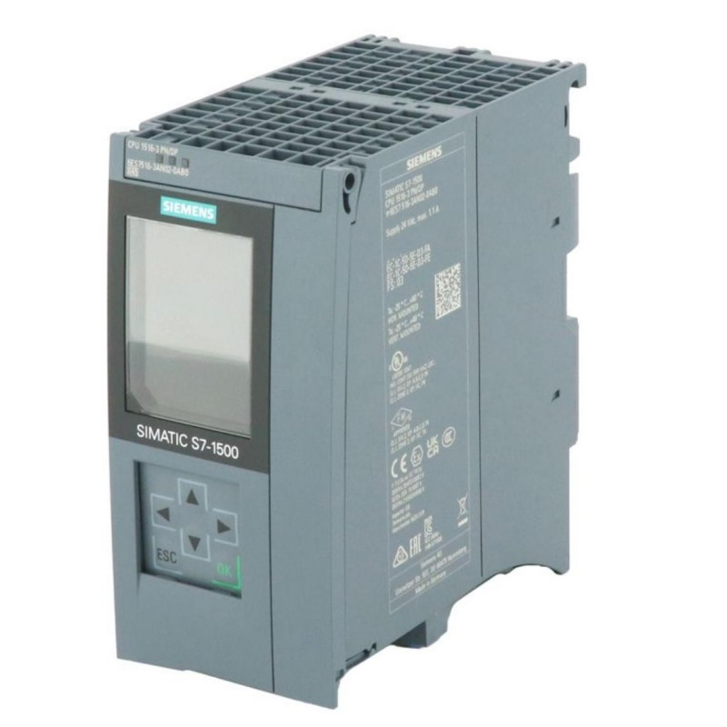 Siemens 6AG1516-3AN02-2AB0 SIPLUS S7-1500 Central Processing Unit