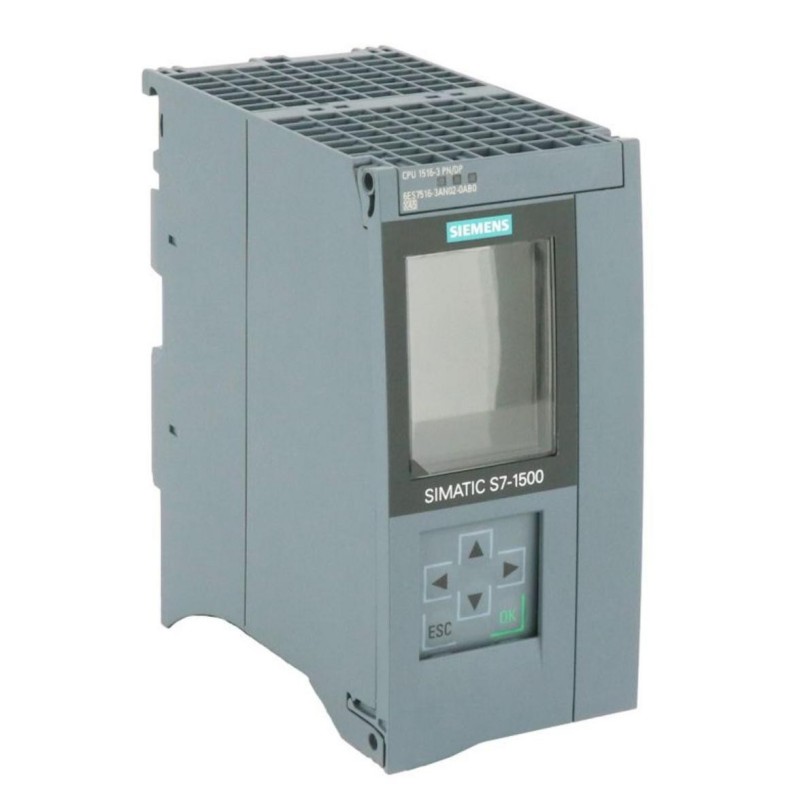 Siemens 6AG1516-3AN02-2AB0 SIPLUS S7-1500 Central Processing Unit