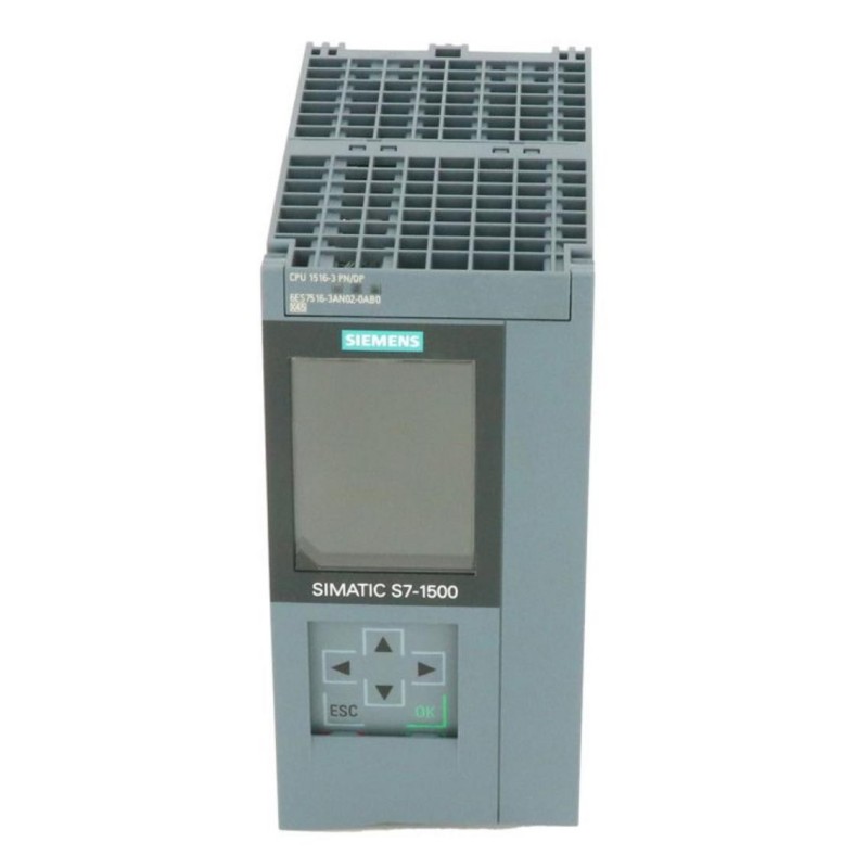 Siemens 6AG1516-3AN02-7AB0 SIPLUS S7-1500 Central Processing Unit