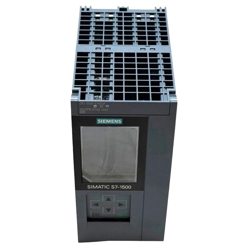 Siemens 6AG1516-3FN02-2AB0 SIPLUS S7-1500 Central Processing Unit
