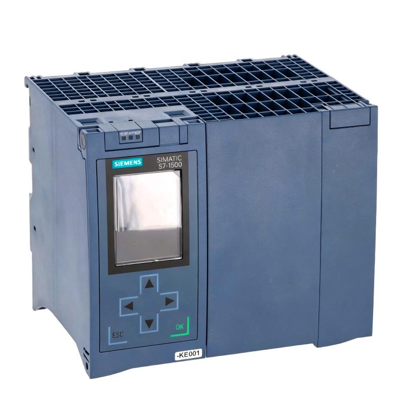 Siemens 6AG1518-4AX00-4AC0 SIPLUS S7-1500 Central Processing Unit