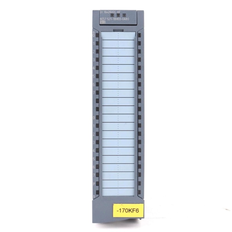 Siemens 6AG1521-1BH00-7AB0 SIPLUS S7-1500 Digital Input Module