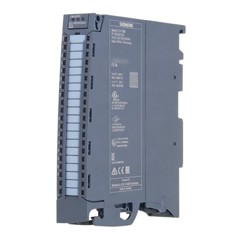 Siemens 6AG1521-1BH50-7AA0 SIPLUS S7-1500 Digital Input Module