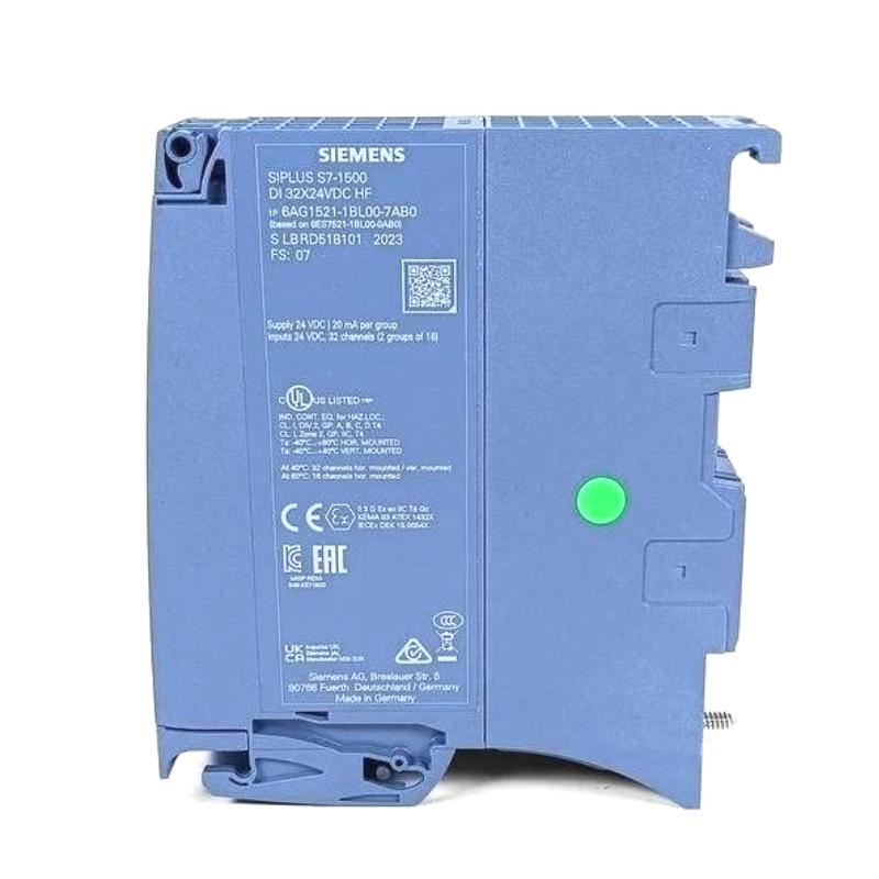 Siemens 6AG1521-1BL00-7AB0 SIPLUS S7-1500 Digital Input Module