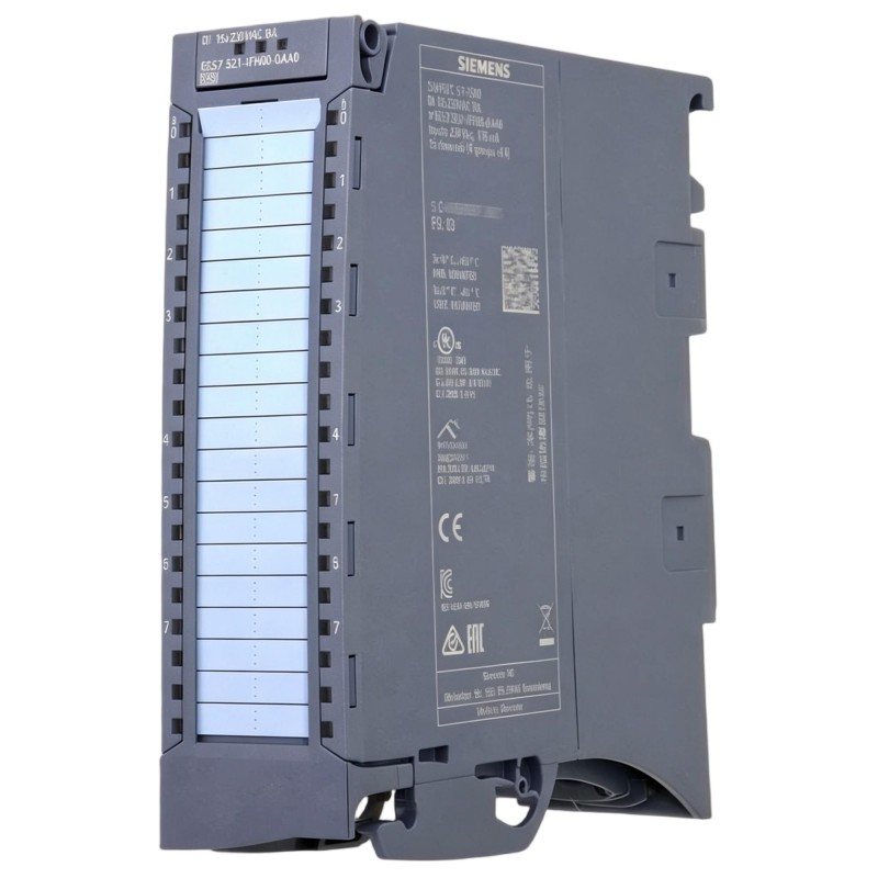 Siemens 6AG1521-1FH00-7AA0 SIPLUS S7-1500 Digital Input Module