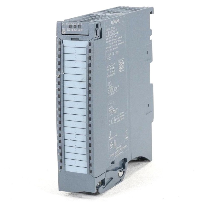 Siemens 6AG1522-1BH01-7AB0 SIPLUS S7-1500 Digital Output Module