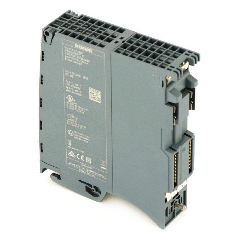 Siemens 6AG1531-7KF00-7AB0 SIPLUS S7-1500 Analog Input Module