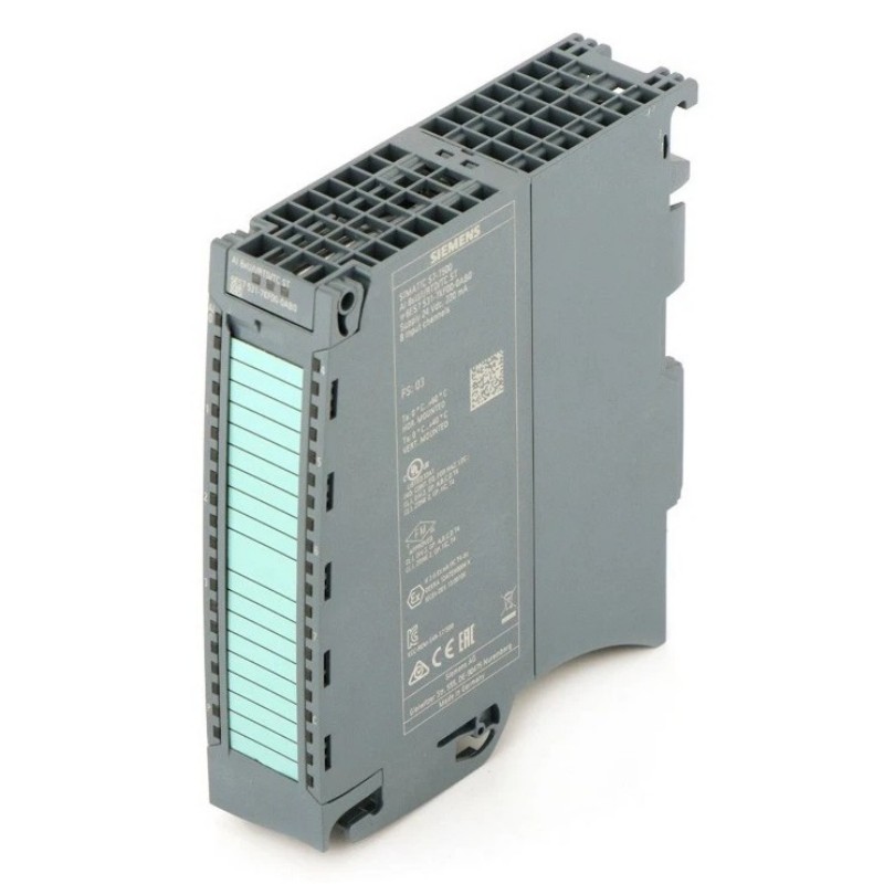 Siemens 6AG1531-7KF00-7AB0 SIPLUS S7-1500 Analog Input Module
