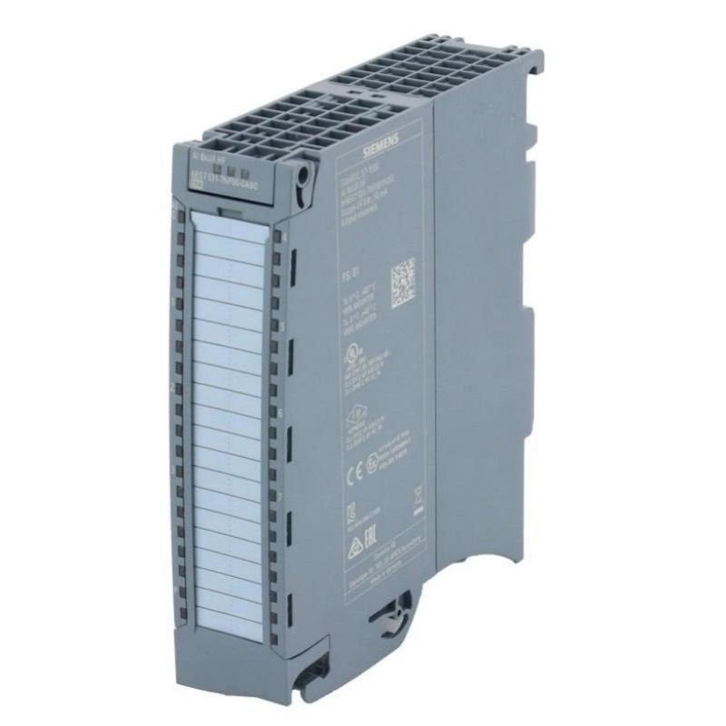 Siemens 6AG1531-7NF00-7AB0 SIPLUS S7-1500 Analog Input Module