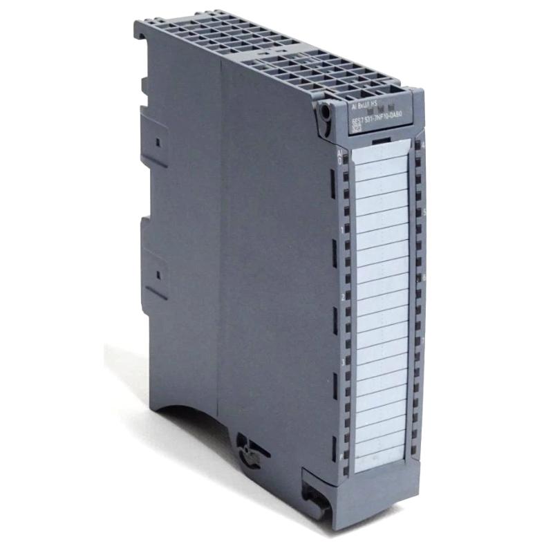 Siemens 6AG1531-7NF10-7AB0 SIPLUS S7-1500 Analog Input Module