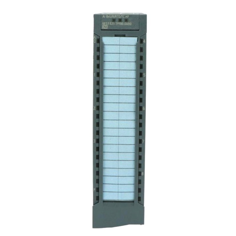 Siemens 6AG1531-7PF00-4AB0 SIPLUS S7-1500 Analog Input Module