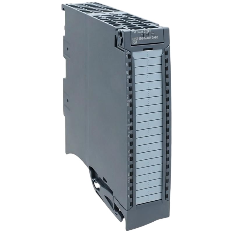 Siemens 6AG1550-1AA01-7AB0 SIPLUS S7-1500 Counter Module