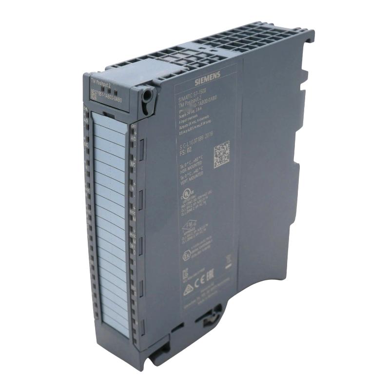 Siemens 6AG1551-1AB00-7AB0 SIPLUS S7-1500 Counting and Position Feedback Module