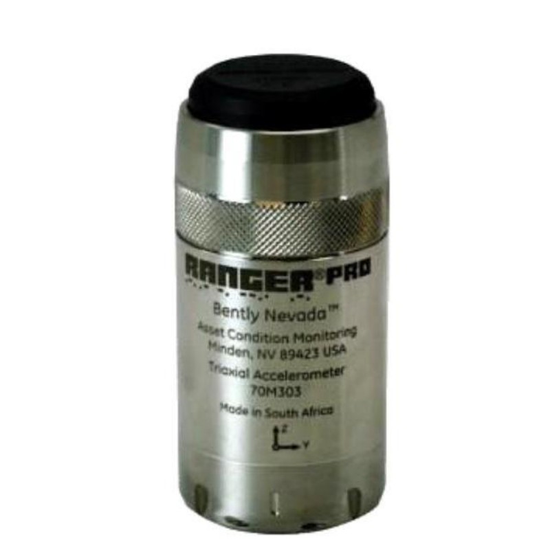 Bently Nevada 70M301 Ranger Pro Single Axis Wireless Vibration Sensor