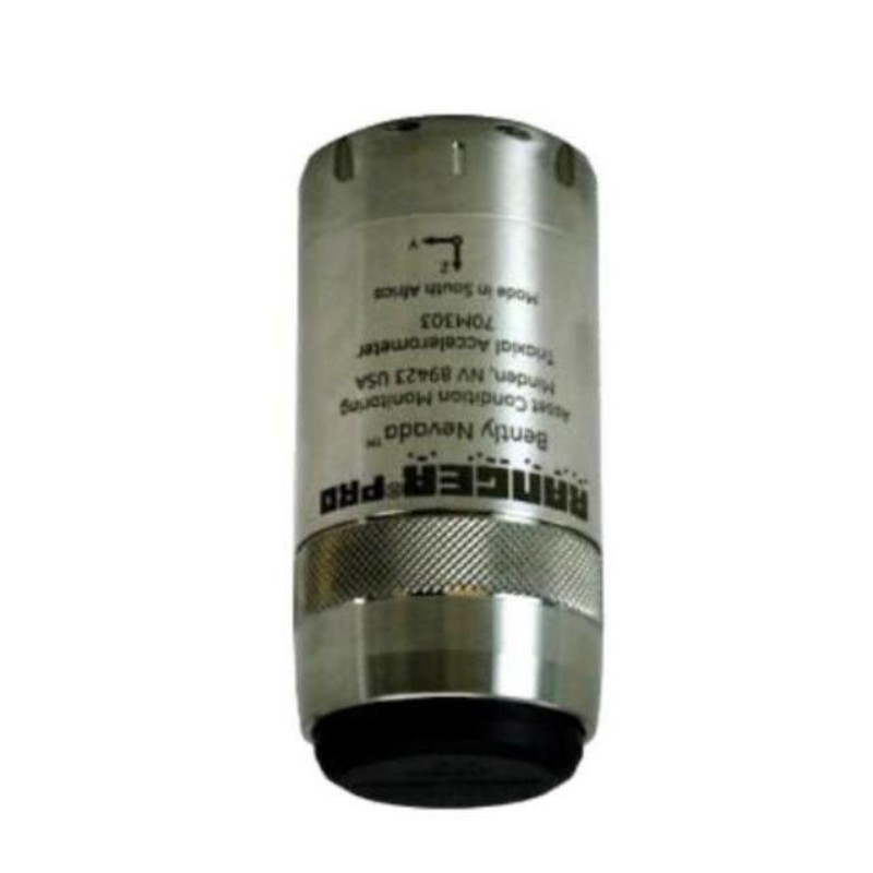 Bently Nevada 70M301 Ranger Pro Single Axis Wireless Vibration Sensor
