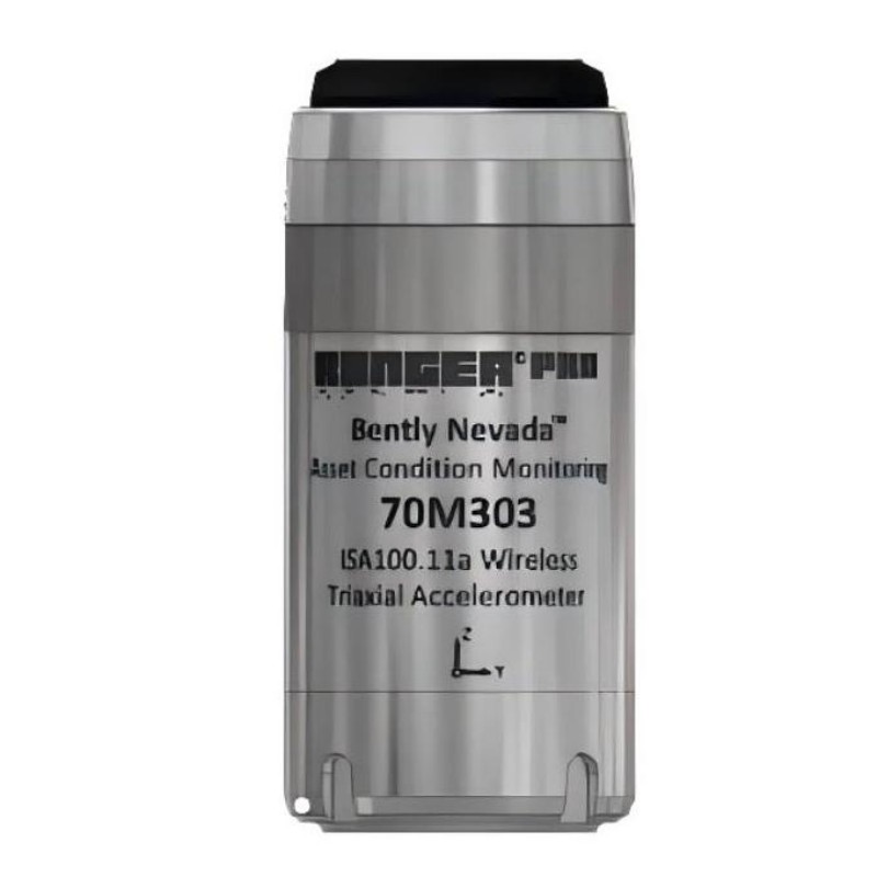 Bently Nevada 70M303-10-01-00-02 Ranger Pro Tri-Axial Wireless Vibration Sensor