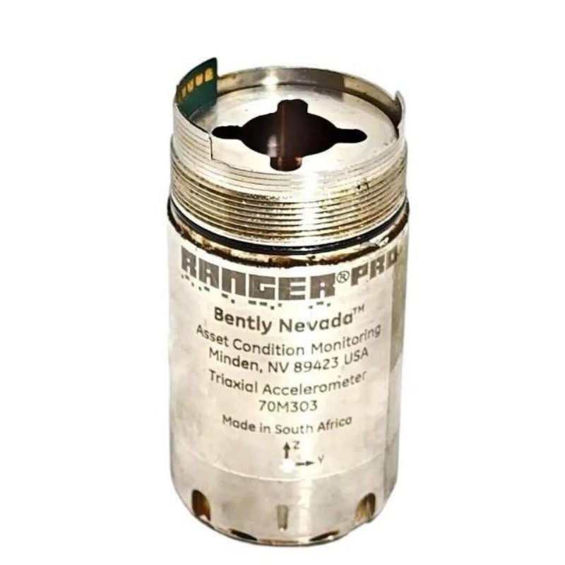 Bently Nevada 70M303 Ranger Pro Tri-Axial Wireless Vibration Sensor