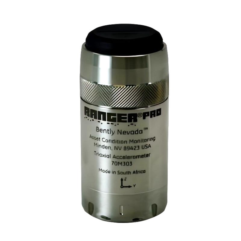 Bently Nevada 70M303-10-01-01-CN Ranger Pro Wireless Triaxial Accelerometer