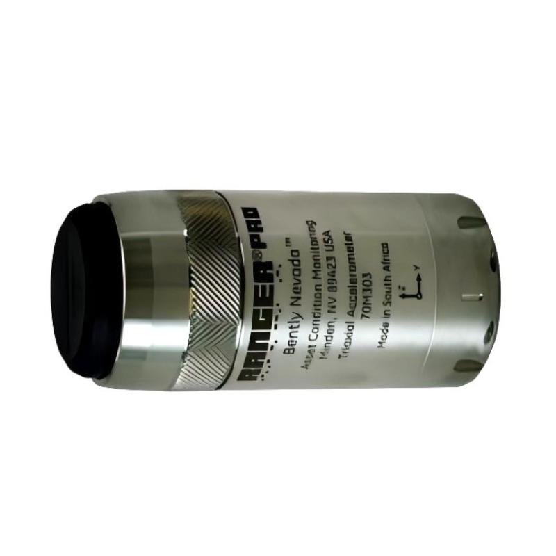 Bently Nevada 70M303-10-01-01-CN Ranger Pro Wireless Triaxial Accelerometer