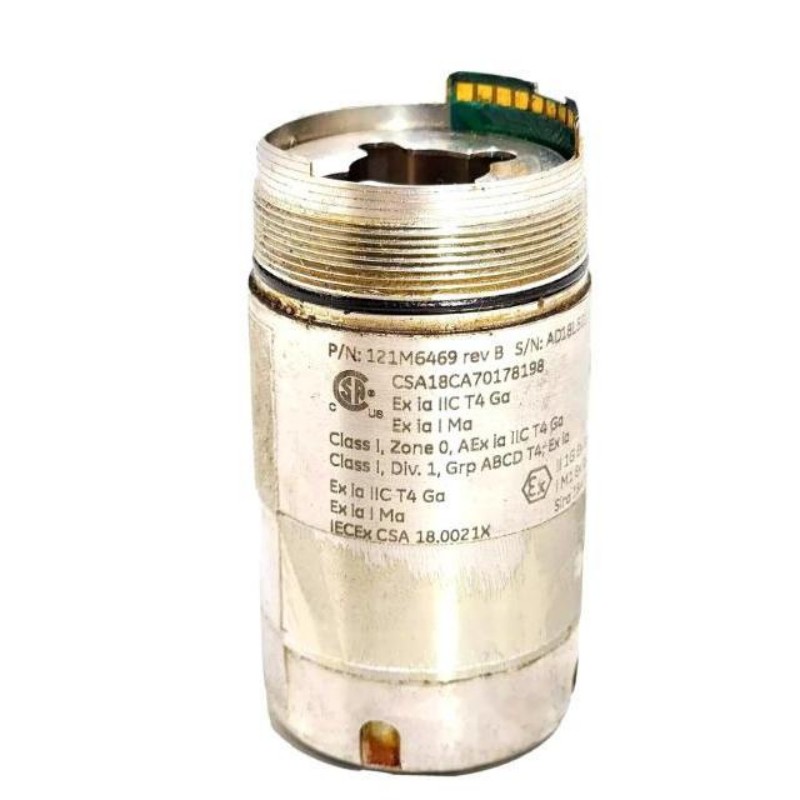 Bently Nevada 70M303 Ranger Pro Tri-Axial Wireless Vibration Sensor