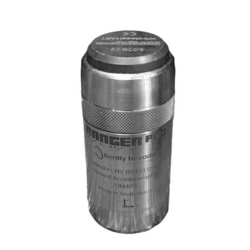 Bently Nevada 70M403 Ranger Pro Tri-Axial Wireless Accelerometer