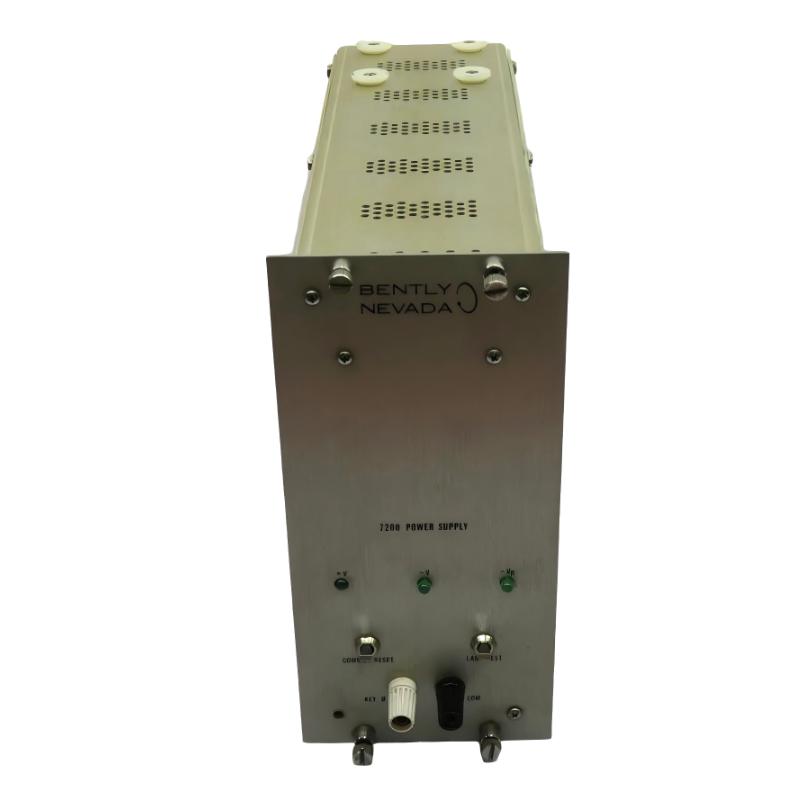 Bently Nevada 72050-01-00 7200 Series S7200-R Power Supply