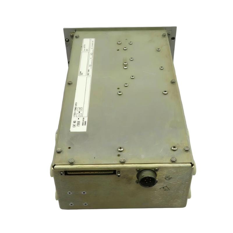 Bently Nevada 72050-01-00 7200 Series S7200-R Power Supply