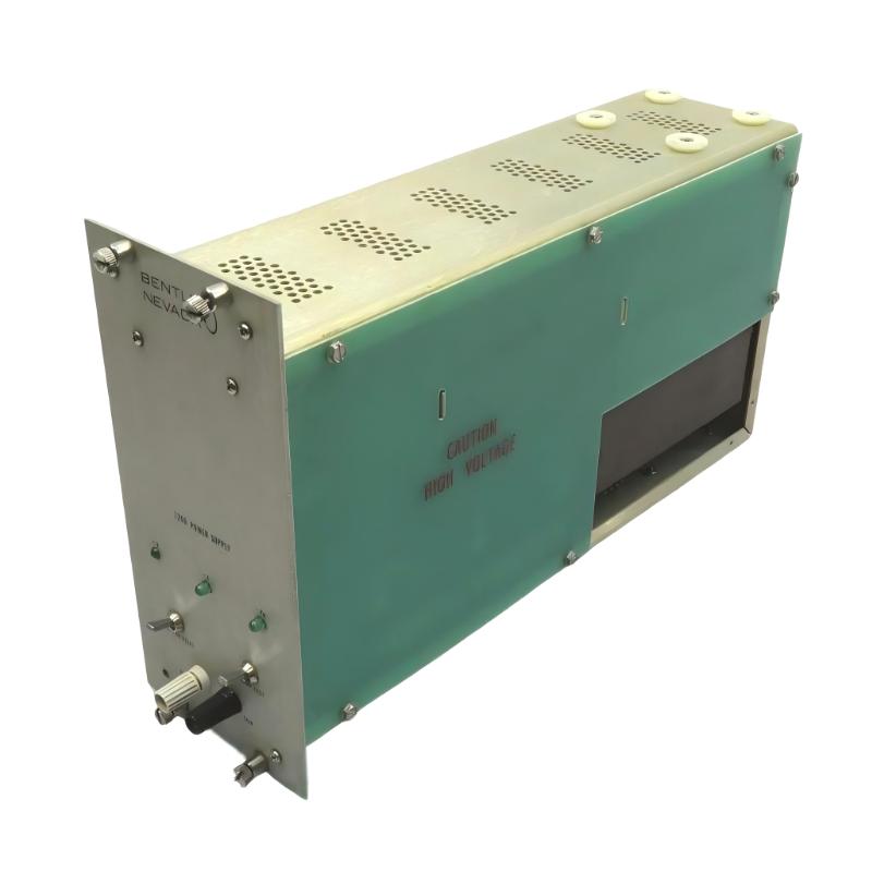 Bently Nevada 72050-01-00 7200 Series S7200-R Power Supply