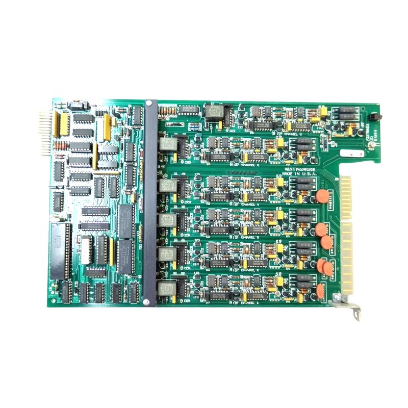 OVATION 7379A21G01 Q-Line QAV Card