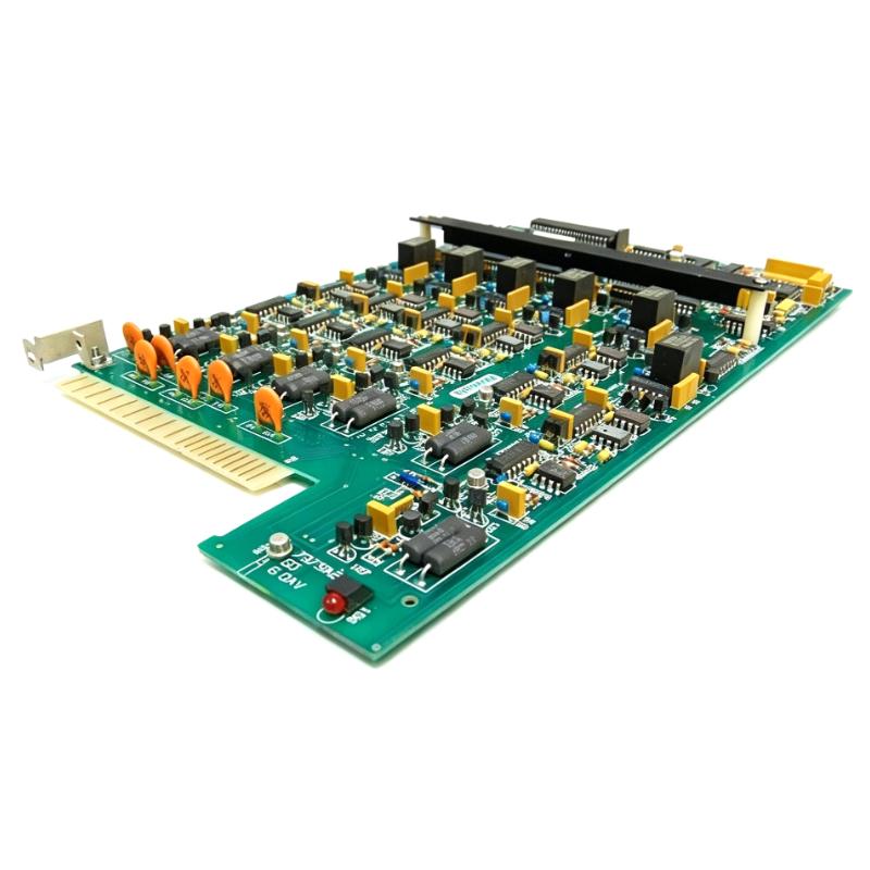 OVATION 7379A21G01 Q-Line QAV Card