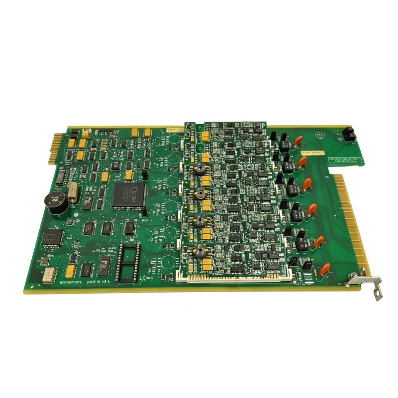 OVATION 7379A31G03 Q-Line Analog Input Card