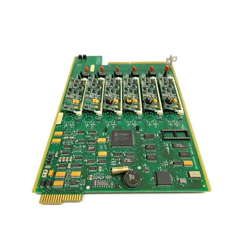 OVATION 7379A31G03 Q-Line Analog Input Card